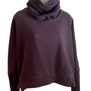 MPG Cowl Neck Sweatshirt